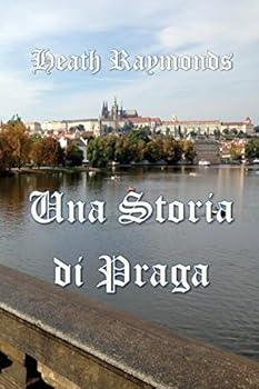 Paperback Una Storia di Praga [Italian] Book