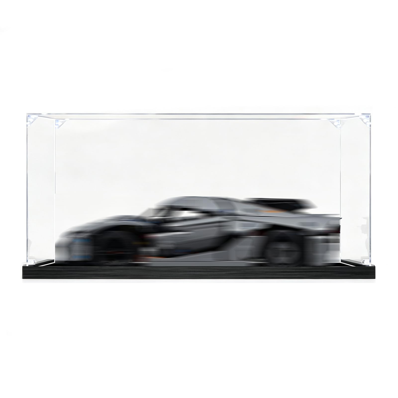 Cubierta protectora para Lego Koenigsegg 42173 en acrílico premium de alta claridad