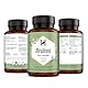H&C Brahmi Kapseln / Tabletten (Bacopa monnieri) – 750 mg, 150 Kapseln | zur Verjüngung für das Gehirn und Nervensystem