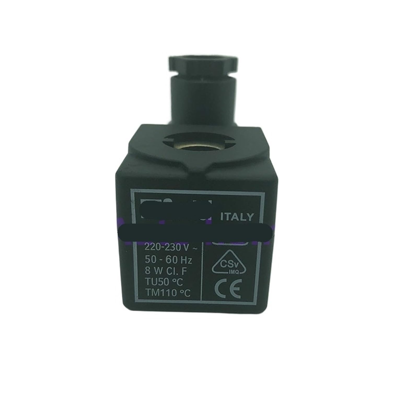Bobine d'électrovanne type 380 AC110V pour réparer une vanne bloquée
