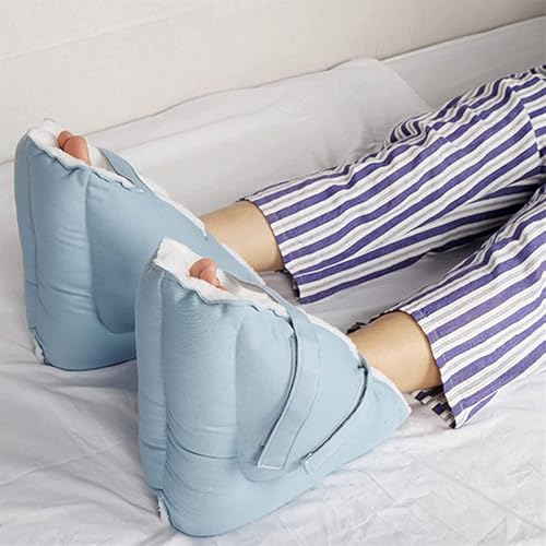 Escarres efficaces évitées avec le coussin de talon CUSMA - 3