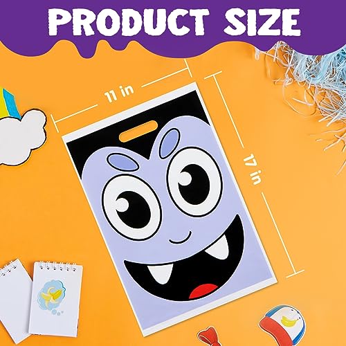 Joyin 10955 72 Pcs Halloween Goodie Bags thumb #6