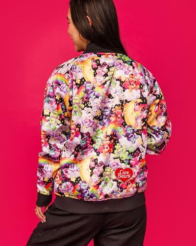 Loungefly Carebears X Universal Monsters Bomber Jacket Small4