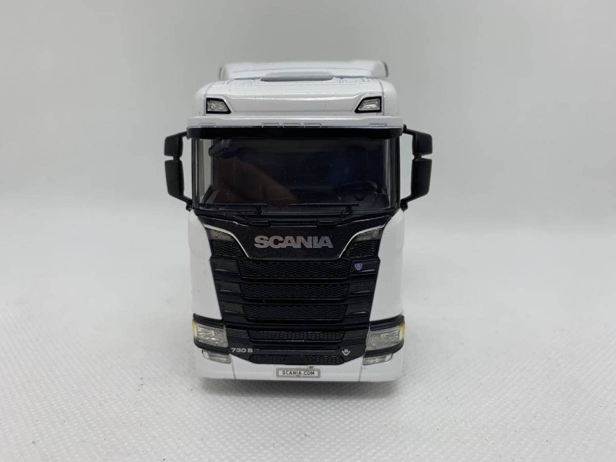 WSI MODELS スカニア HOKAZONO 外薗 WSI Models - Scania R Normal 