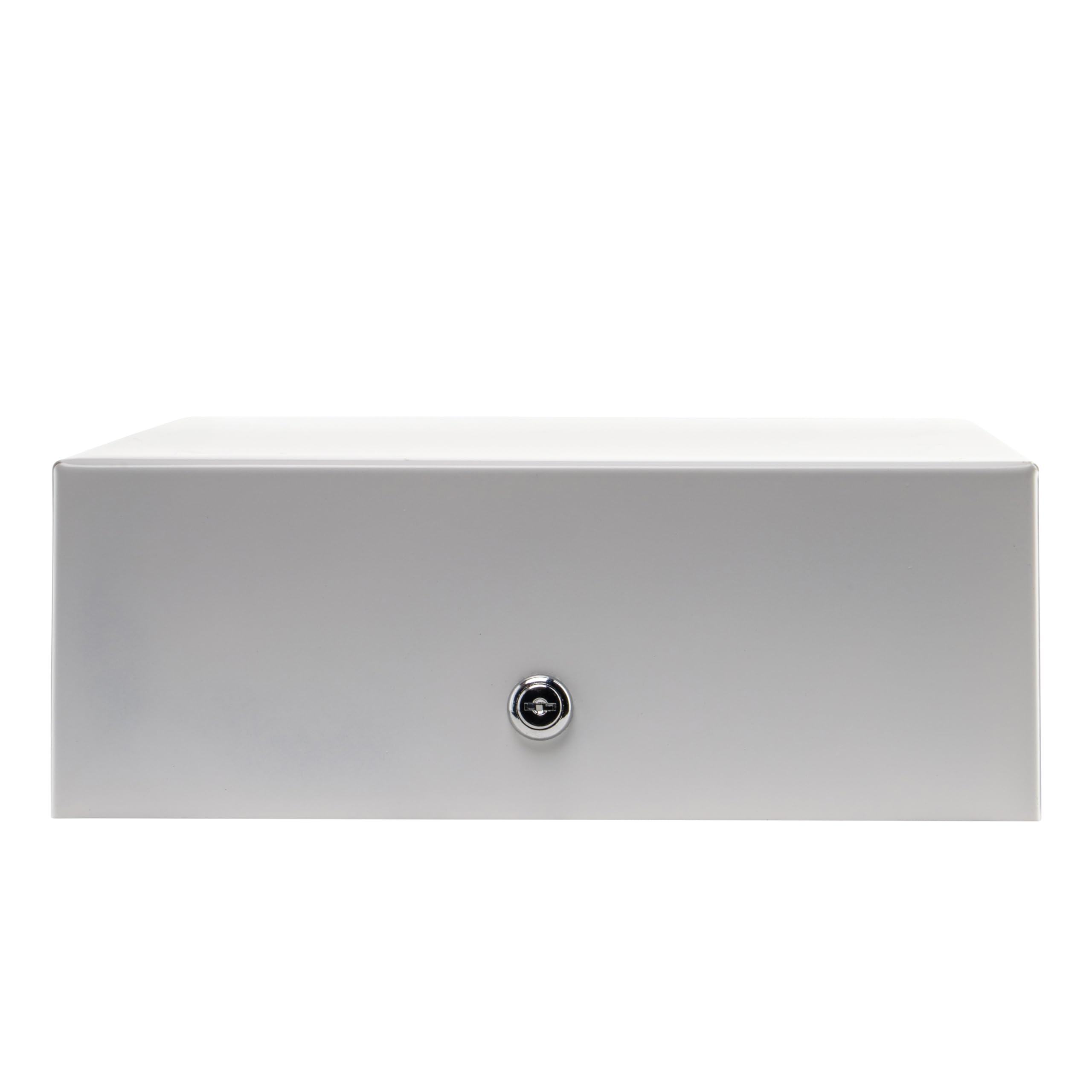 Winco Gabinete de Toallas de Papel epoxi TD-600
