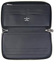 IC　ルイヴィトン　エピ　ジッピーオーガナイザー　NM　ノワール　長財布　264 IC ルイヴィトン エピ ジッピーオーガナイザー NM ノワール 長