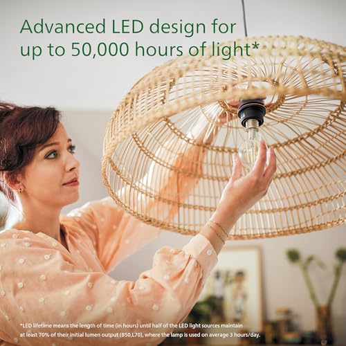 PHILIPS LED A19 Ultra Efficient Daylight Bulbs, 3-Pack - image 5