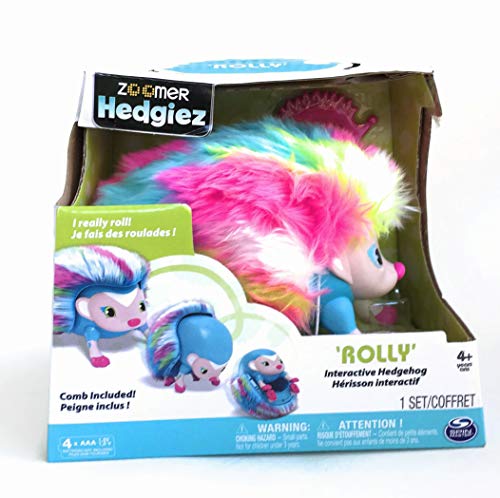 Preisvergleich Produktbild Spin Master Spielzeug Roboter Zoomer HedgeHogs