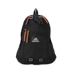 Amazon | [アダムエロペ] GREGORY/グレゴリー DAYPACK ブラック