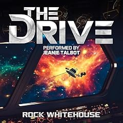 Page de couverture de The Drive: An ISC Fleet Novella