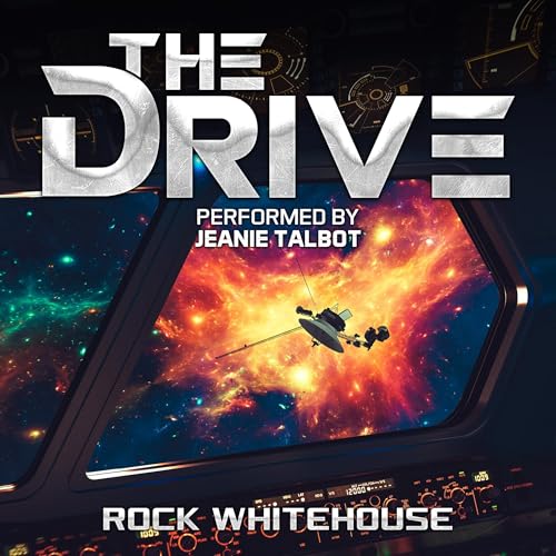 The Drive: An ISC Fleet Novella by Rock Whitehouse episode artwork