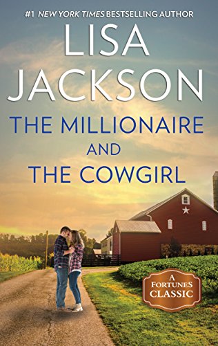 The Millionaire and the Cowgirl: A Classic Romance Novella (Fortune's Children Book 2) book cover