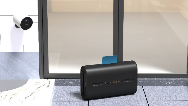 Amazon.com : anegine Extra Outdoor Camera Battery Pack 8000mAh