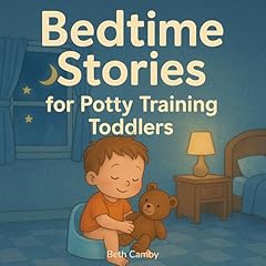 Couverture de Bedtime Stories for Potty Training Toddlers