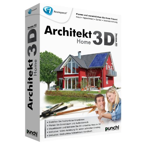  Avanquest Architekt 3D X5 Home