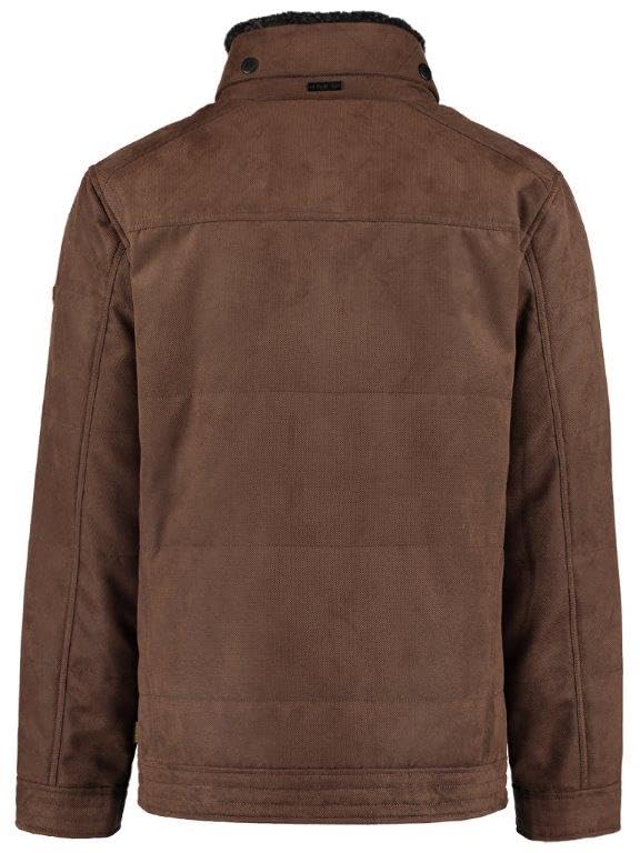 Image of Hue & Hide Classic Appeal: Men's Antilope Jacket - Timeless Style for Every Wardrobe