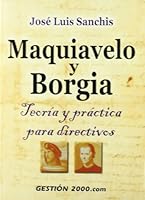 Maquiavelo y Borgia 848088892X Book Cover