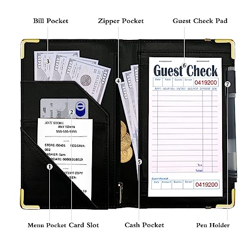 12 Zodiac Signs Server Book, Black Cancer Server Books