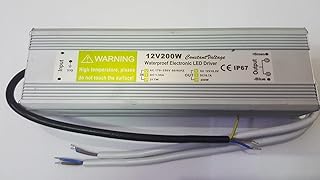 Waterproof Power Device (12V, 200W)