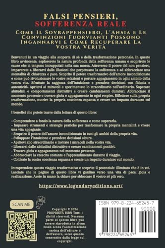 Falsi Pensieri, Sofferenza Reale