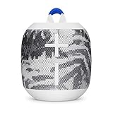 Ultimate Ears UE Wonderboom 2 Bluetooth Altavoz Outdoor, Staubfest, stoßfest, Resistente al Agua Gra