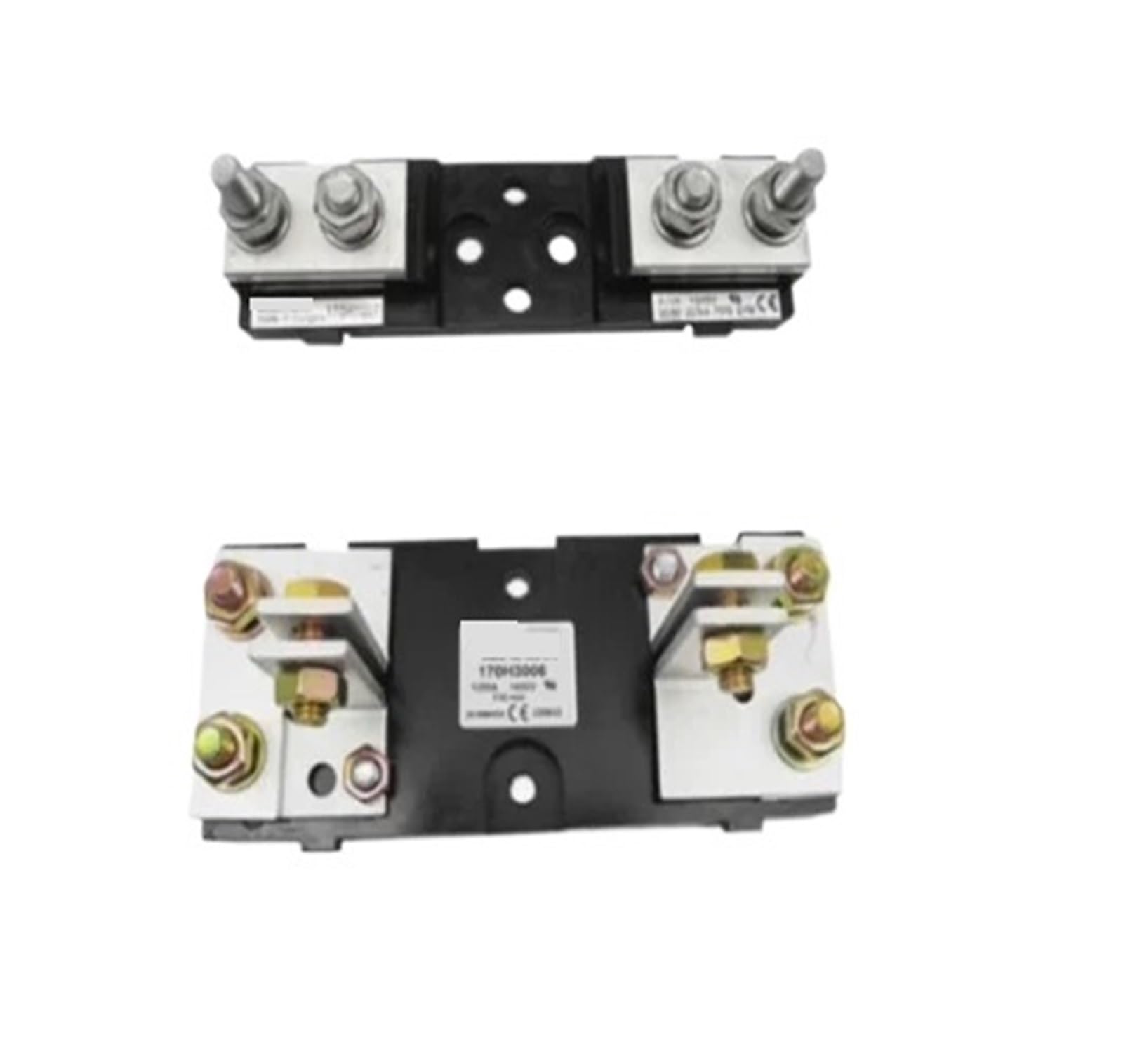 CXDFRSER 1PCS fuse base 170H1007 170H3003 170H3004 170H3005 170H3006 170H3013(170H1007)