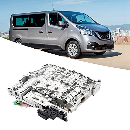 Suuonee Transmission Valve Body Kits, OE 0260550002 RE5R05 Engine ATransmission Control Unit TCM TCU Fit for Nissan EX35 FX35/FX45 G35 FUGA - Thumbnail 2