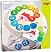 HABA Threading Game Counting Rainbow Caterpillar
