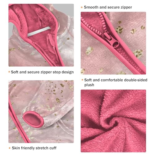 GuoChe Liquid Marble Baby Boy Fleece Jacket Hoodies3