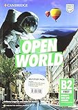 audio libro ingles b1  Open World First Self-study Pack (Student\'s Book with answers and Workbook with answers and Class Audio)