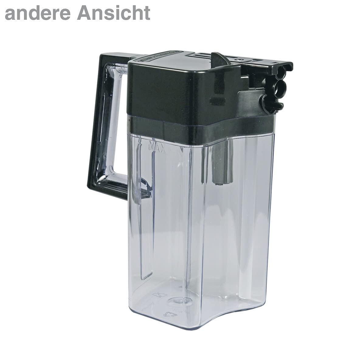 Amazon.co.jp : デロンギ5513211621ミルクタンクアセンブリ