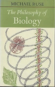 Hardcover The philosophy of biology Book