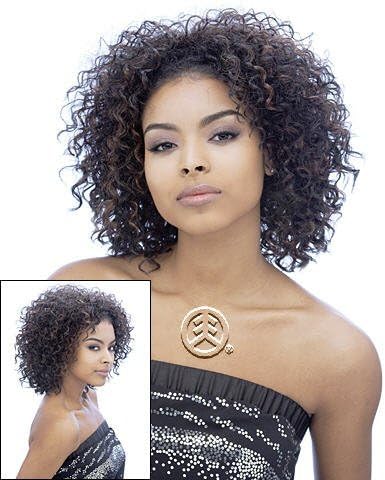 It's a wig puffy Clearance