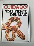 Magnet & Steel 23-7846 - Segnale A5 con Serpente del Mais 14.8 x