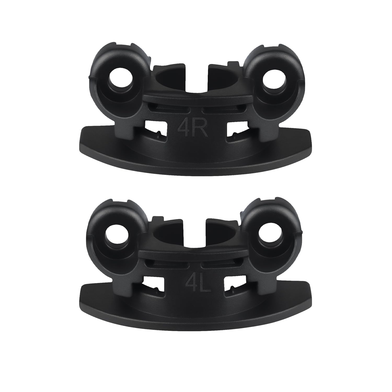 SOULWIT Charnière Pivotante de Rechange pour Sony WH-1000XM4 Casque, Pivot de Rotation Gauche et Droit, Pièces de Réparation et Accessoires pour WH1000XM4