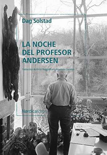 La noche del profesor Andersen (Letras Nórdicas) (Spanish Edition)