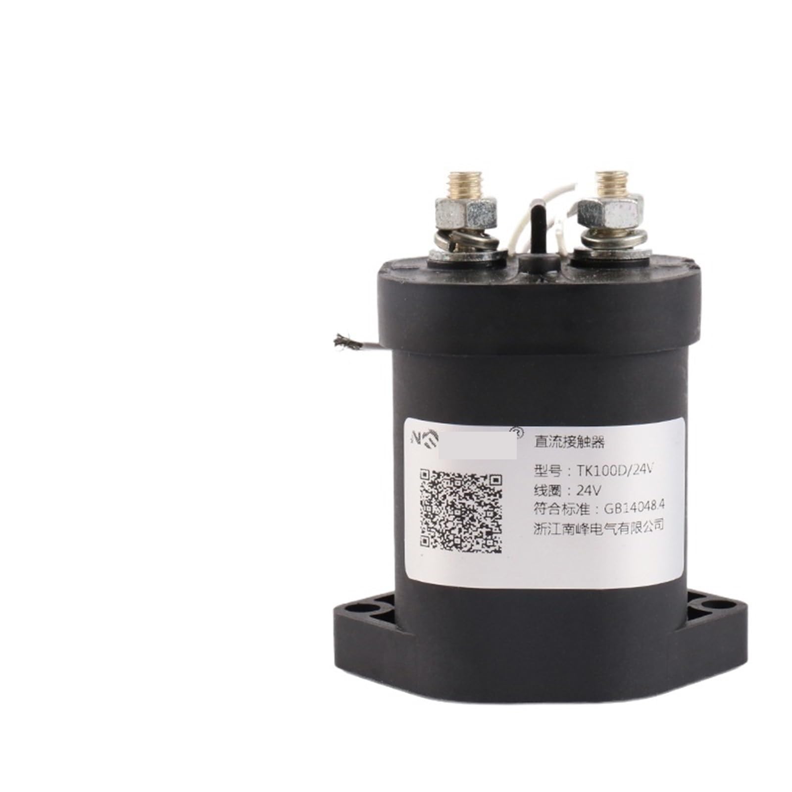 QEFHSVVZE TK100D 24KV DC contactor Lifting Table DC contactor Electric Vehicle DC contactor