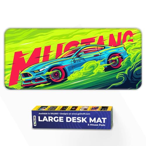 Image of Mastange Extended Gaming 80x33CM - Large, Non-Slip Rubber Base, Stitched Edges, Perfect for Setup, PC, Gaming Accessories, Long Pad