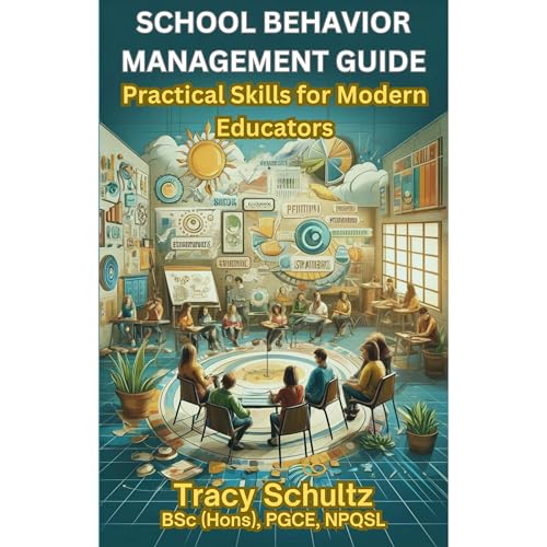 School Behavior Management Guide by Tracy Schultz episode artwork