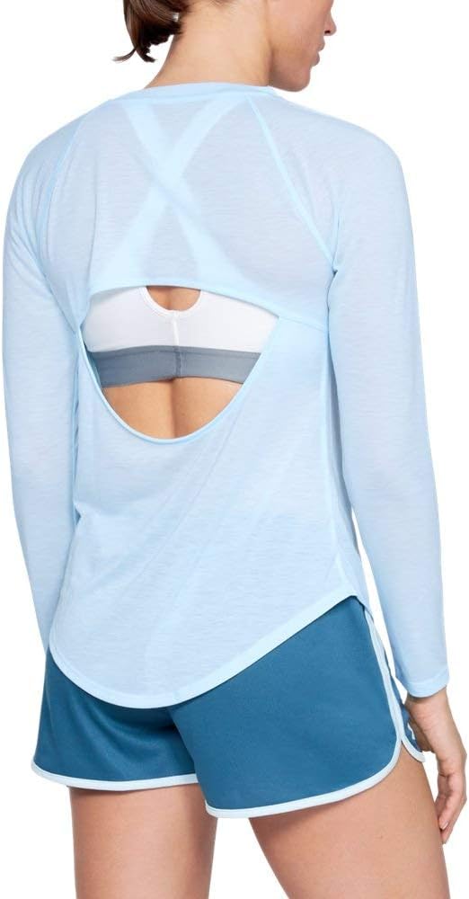 Under Armour Women's Whisperlight Long Sleeve Shirt
