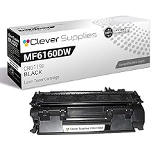 CS Replacement Compatible with Canon ImageClass MF6160dw 3480B001AA Black, 1 Pack