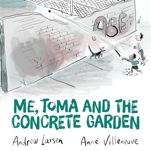 Me, Toma and the Concrete Garden