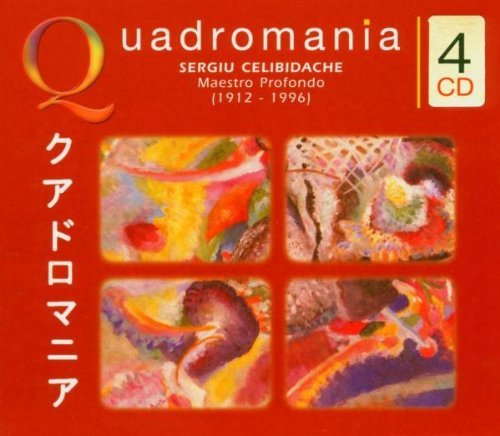Sergiu Celibidache (1912-1996)