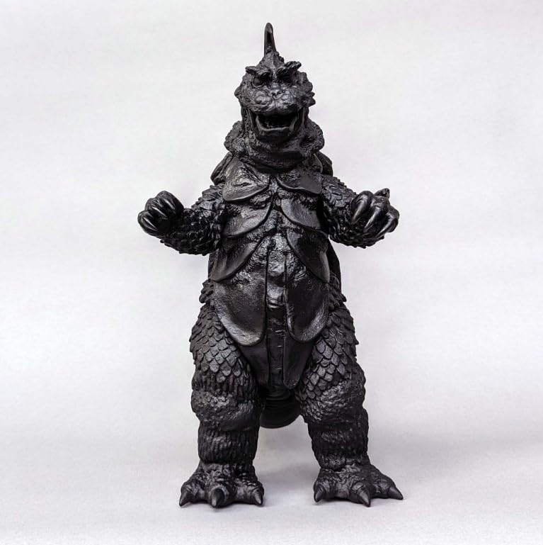 【美品】ビリケン商会 ゴメス フィギア 古代怪獣ゴメス ウルトラQ ソフビキット ビリケン商会 | てん