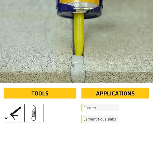 Sika 106711 Flex Self Leveling Sealant thumb #5