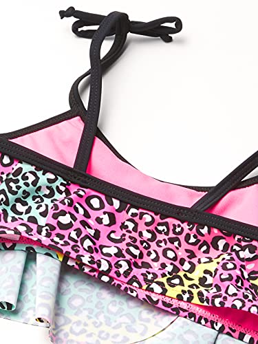 Image of Limited Too Girls' Printed Two-piece Swimsuit