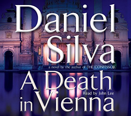 Death in Vienna, a (Lib)(CD) 0736697438 Book Cover