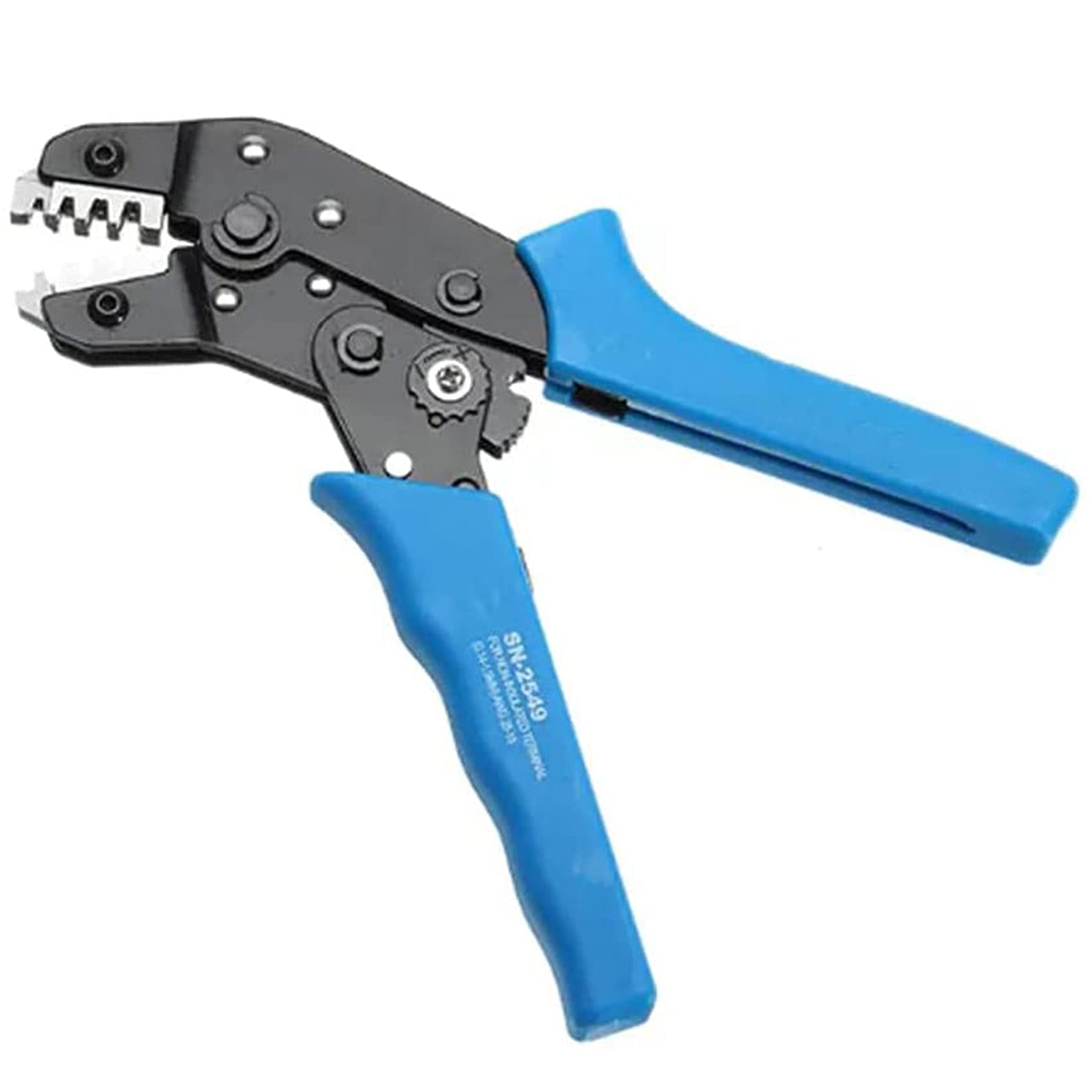 Htuteyy Sn-2549 Self-Adjusting Terminal Cable Crimping Tool Is Suitable For Ph2.0 Xh2.54 Kf2510 Jst D-Sub Terminal