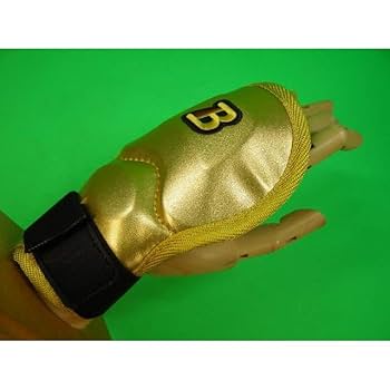 Amazon.co.jp: BELGARD 手甲ガード ゴールド CHP600 オーダー 右