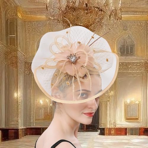 Costume bibi français de prestige avec gants fins et parure de perles